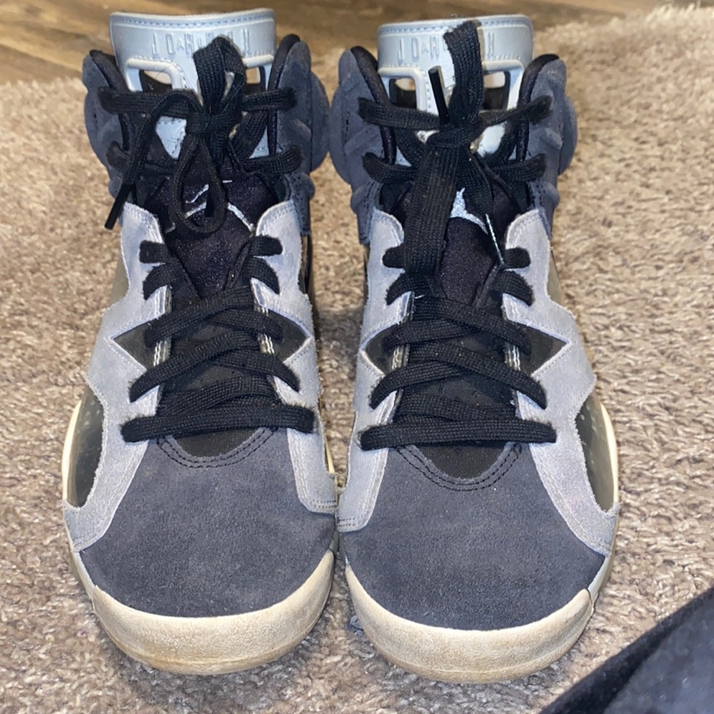 Jordan 6 Retro Tech Chrome Women's